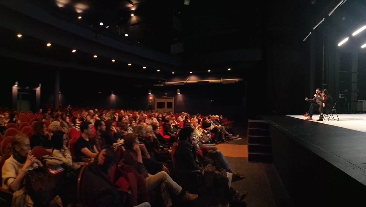 Teatro Kamikaze tweet media