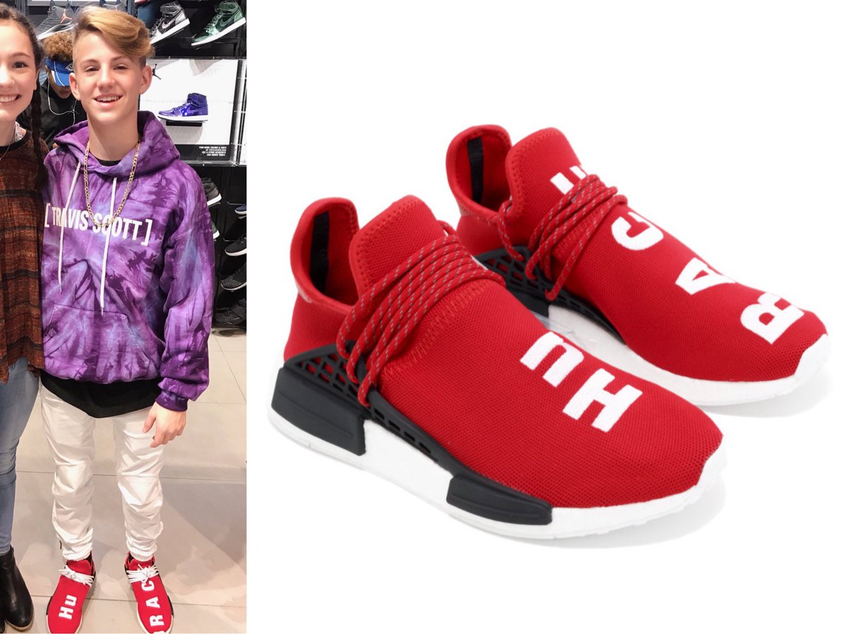 pharrell nmd outfit