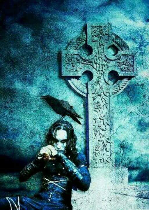 I know I already did this but happy birthday in heaven Brandon Lee.    