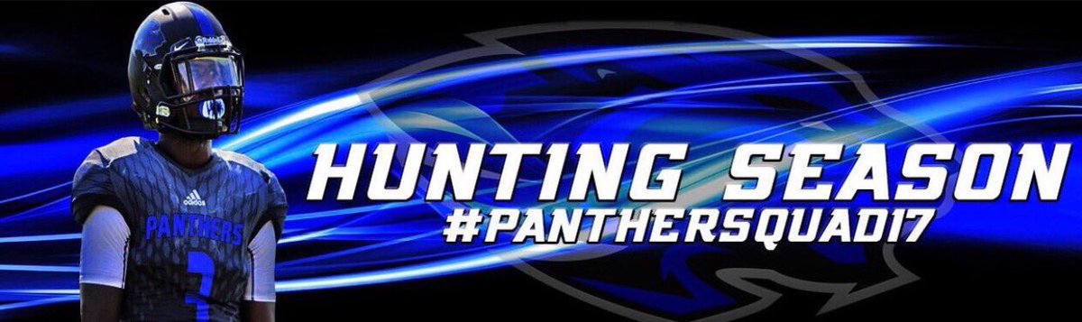 byekam's tweet photo. Committed‼️✔️ #PantherSquad17 https://t.co/8z5xLCSY1P