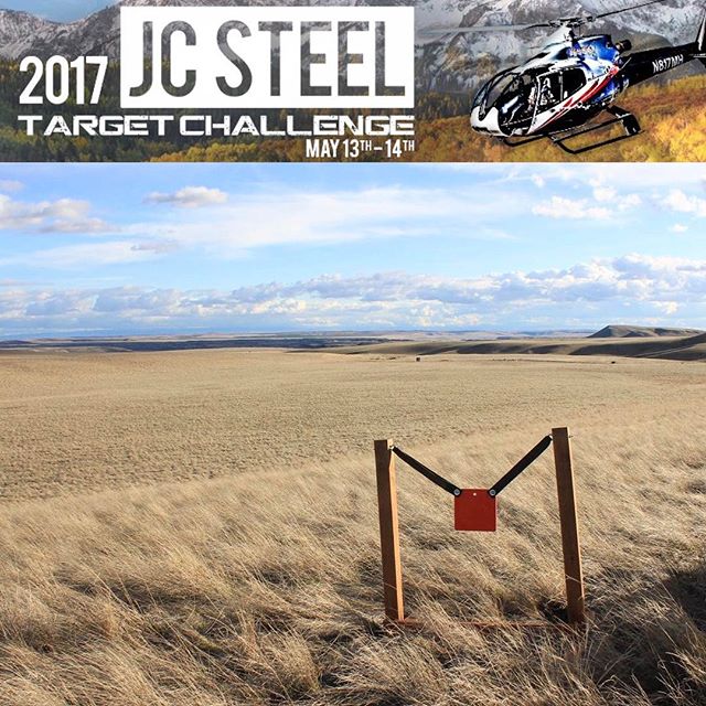 nrlhunter's tweet photo. 6PM PST tonight! The 2017 @JCSteelTargets Challenge precision rifle match #registration opens! https://t.co/WOroYC46pD May 13-14, 2017 in WA https://t.co/FnXeyXWz87