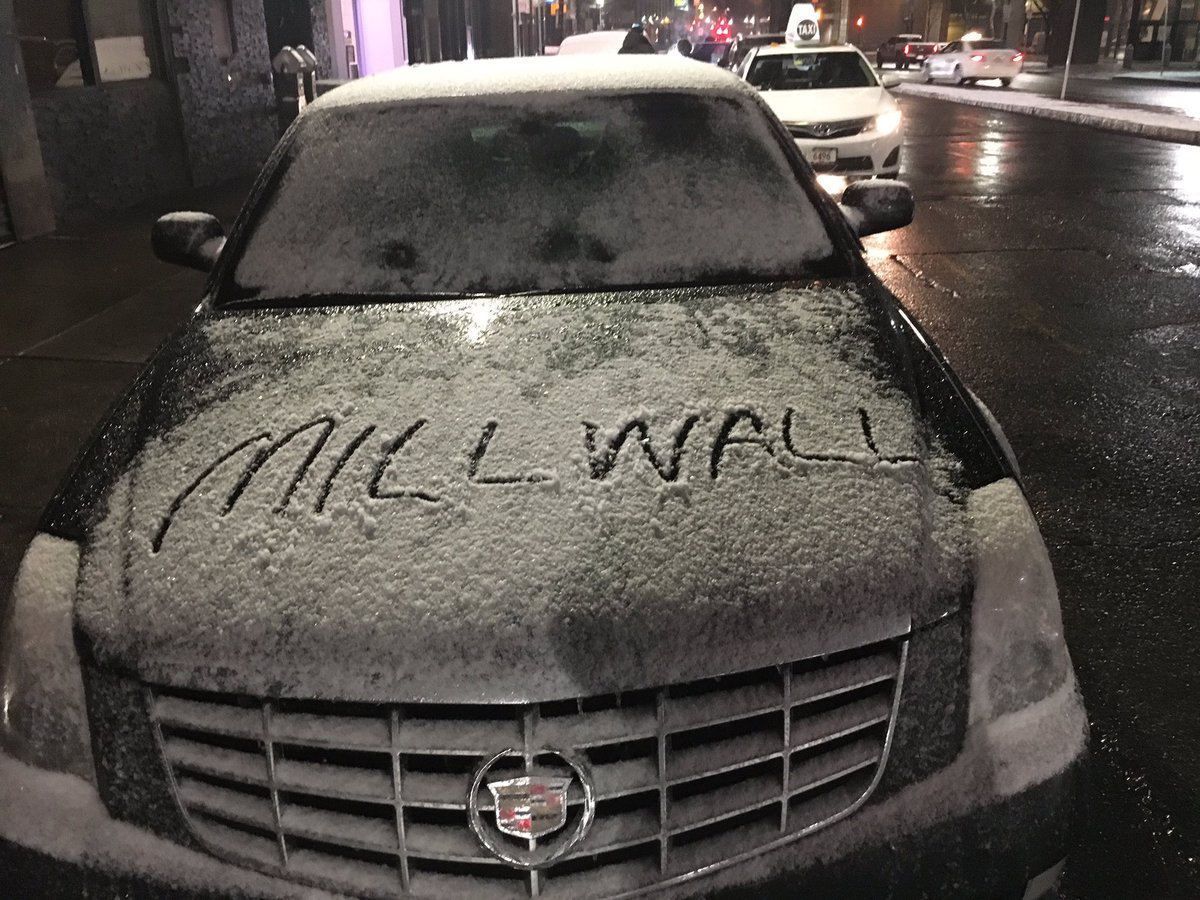 _chalkie's tweet photo. Just spreading the #millwall name in Boston 🇺🇸 https://t.co/AbLMe6nmv6