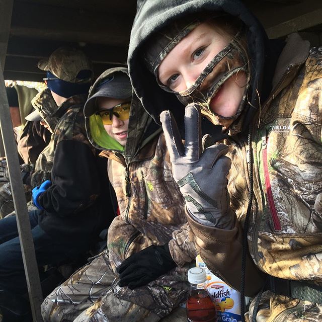 butlerman10's tweet photo. Looking forward to the largest youth waterfowl hunt in USA this weekend. Thanks Dyersburg, @MayorJohnHolden, and our volunteers. #dpr2017 https://t.co/psmbotUYC2