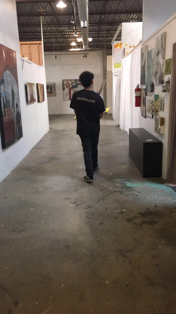 thatkatbird's tweet photo. Acme Art Studios https://t.co/3TlAoltEwz