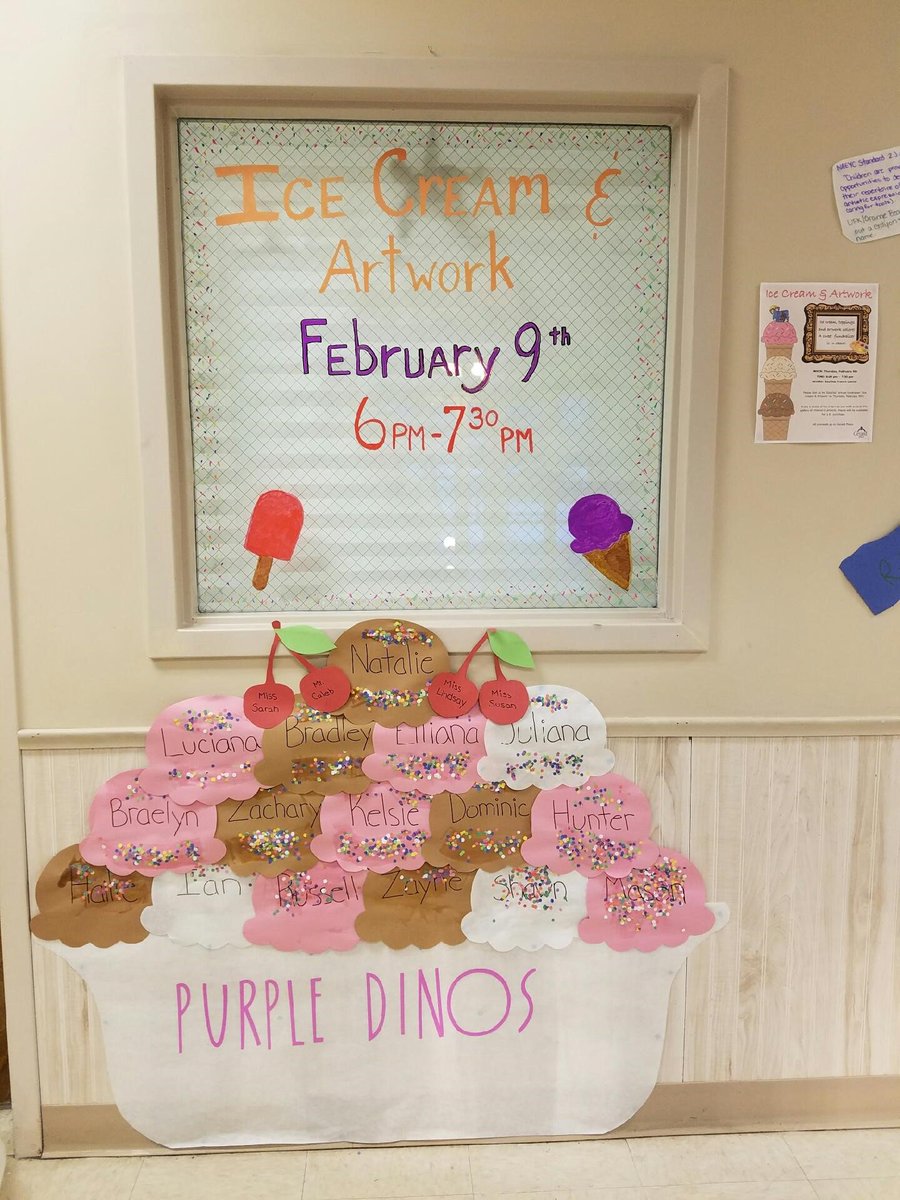 EduKidsInc's tweet photo. Have you signed up for your center's #icecreamsocial yet?! Check in with your teacher's this week! #EduKidsInc https://t.co/AXVBRNAnBV