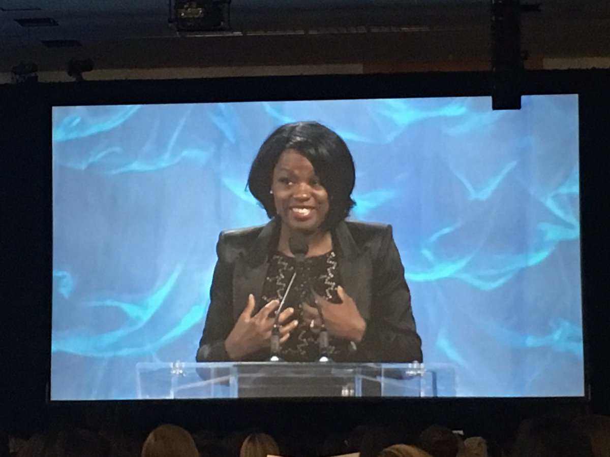 sarabyrne's tweet photo. I learnt how to get out, I RAN @violadavis #WatermarkConf https://t.co/xskaTnUNF8