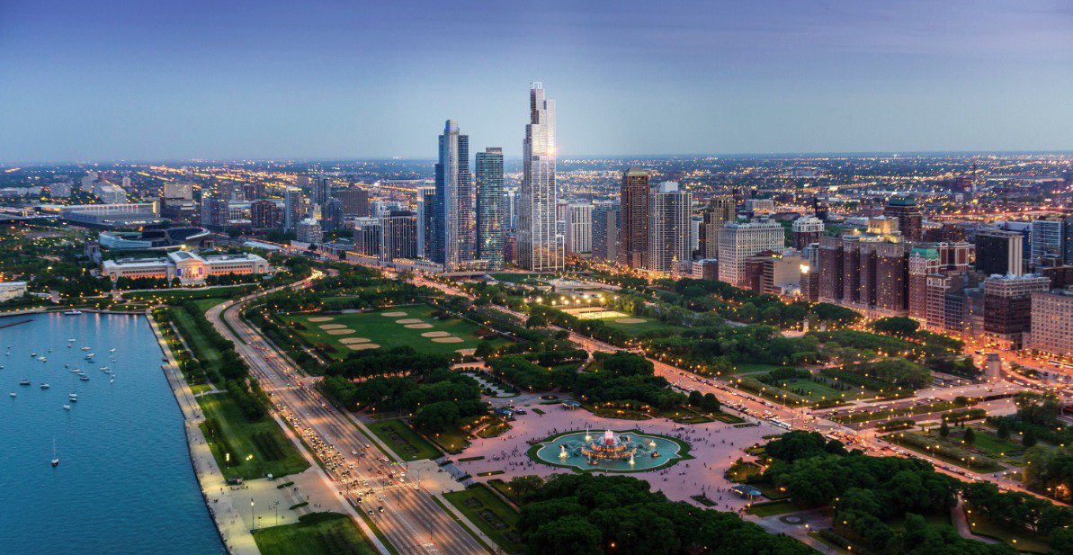 RVA_NY's tweet photo. Feb 9: @RVA_NY’s Chan-li Lin joins @chiarchitecture panel talk on #skyscrapers overlooking #Chicago’s Grant Park https://t.co/RUxLbHPDw5 https://t.co/XYrEkQ8GOJ