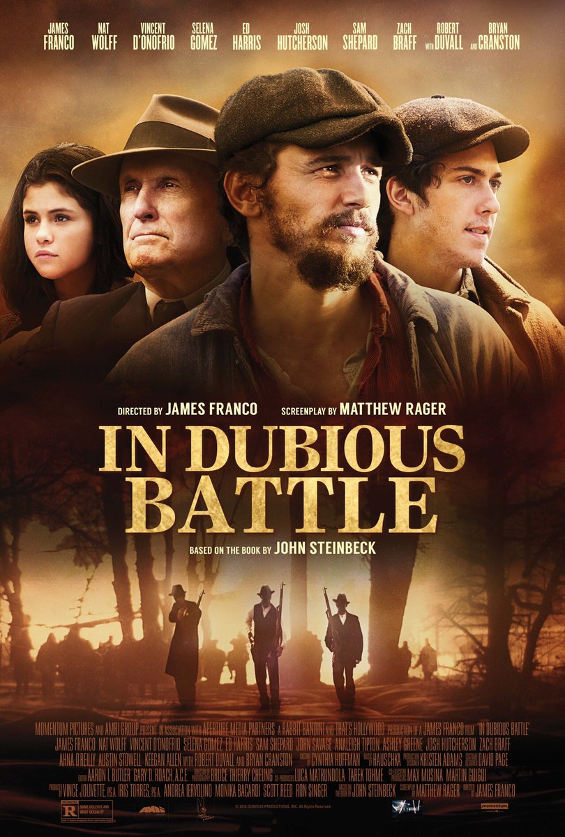 DailyJoshNews's tweet photo. #NEW Official poster for In Dubios Battle! https://t.co/BLT9gCCALw
