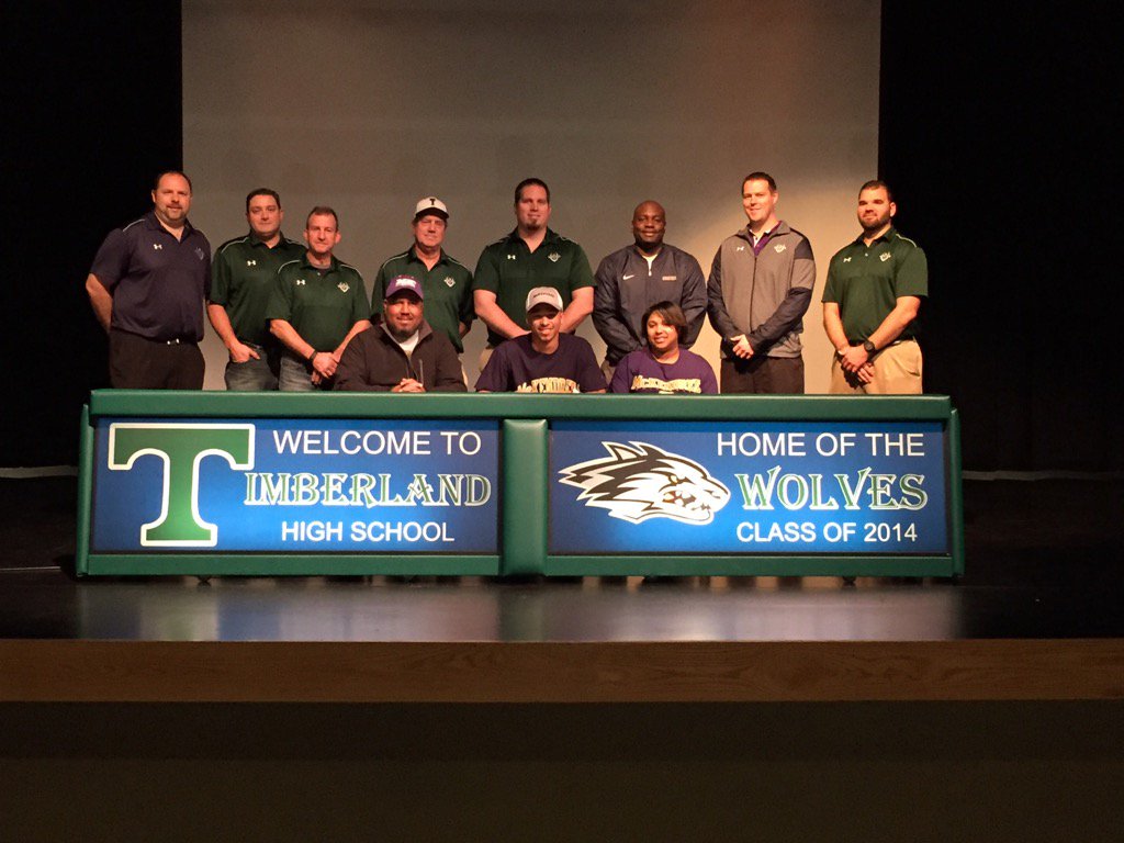 thsactivities's tweet photo. Rashaun to McKendree to play football! https://t.co/0JVMMQxPU4