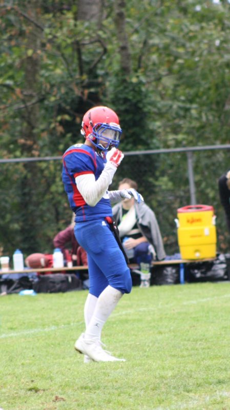 CoachNill's tweet photo. #BlueChip .. All-Star @Cent_Football verbally agrees to be a @ubctbirds .  @keonfuoco has high skill set .. bright bright future! https://t.co/7WJqzz8VMn