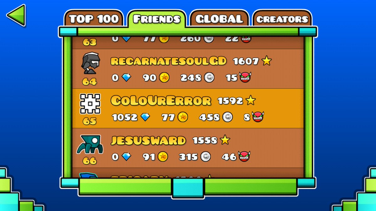 CoLoUrError tweet picture