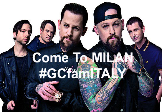 GoodCharlotteIT's tweet photo. @GoodCharlotte Why is so hard to make you come to Milan? Italy loves you and I need to hug you! When will it be my turn to be happy? PLEASE https://t.co/MXJ7yair7E