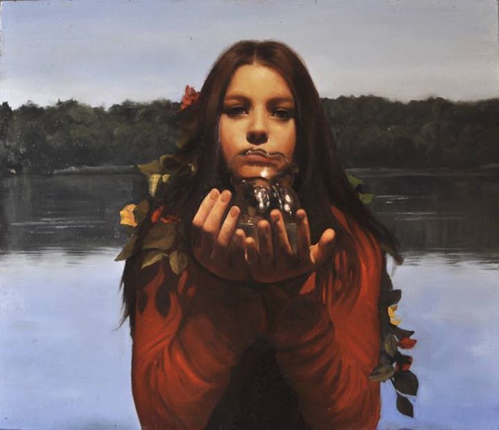 WorldWideKitsch's tweet photo. #KITSCH OF THE DAY:

Alla fonte by Andrea Esposito https://t.co/QeRfeW7dZz