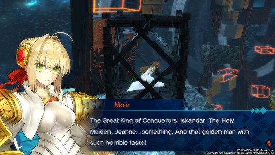 Nero (thoughts of Team Altera)