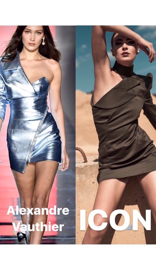 I_CAN_ICON's tweet photo. Which design do u prefer:
⬅️ #AlexandreVauthier
or
➡️ #ICANICON
GRAB YOUR DRESS AT:
https://t.co/2OGHkJwE24 with BIG #FASHION#DISCOUNT https://t.co/mtVGIVEFBF