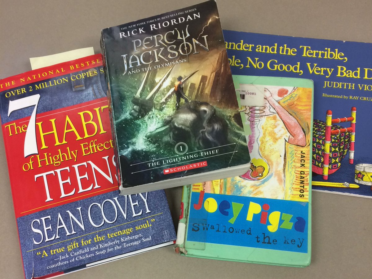 MrsDeLarber's tweet photo. @FoxElementary I can't live without fun mentor texts to help practice skills and info. #c6learns #7habits #mythology #voiceinwriting https://t.co/XzvKflgKsb