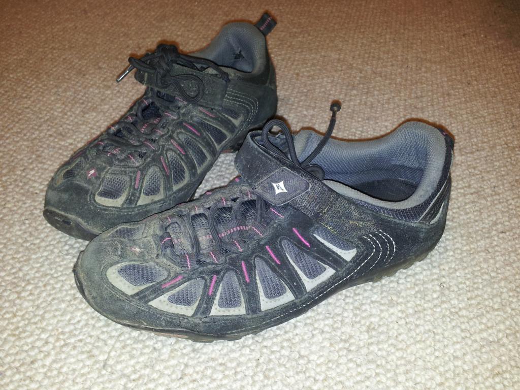 The death knell tolls for the "shoes of shame" <a href="/euridyice/">christine</a> <a href="/OtleyCCSocial/">OtleyCC SocialSeries</a>  <a href="/Pain_Free_Power/">PFP Sweden - Bike Fitting</a>