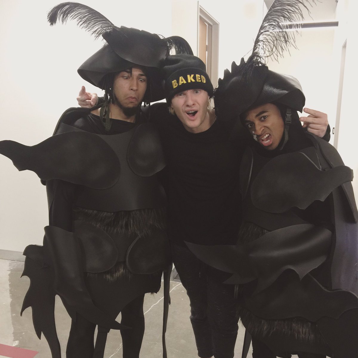 BartBaker's tweet photo. 3 More Days 🎉 Black Beatles Parody 👈🏼 Be Ready https://t.co/h0X1pKsx7U