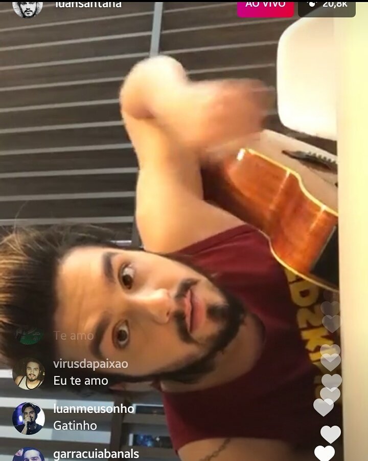 GangLS_Oficial's tweet photo. É gato mesmo hein!! De ontem na live no Facebook https://t.co/Bj0v0bk9B5