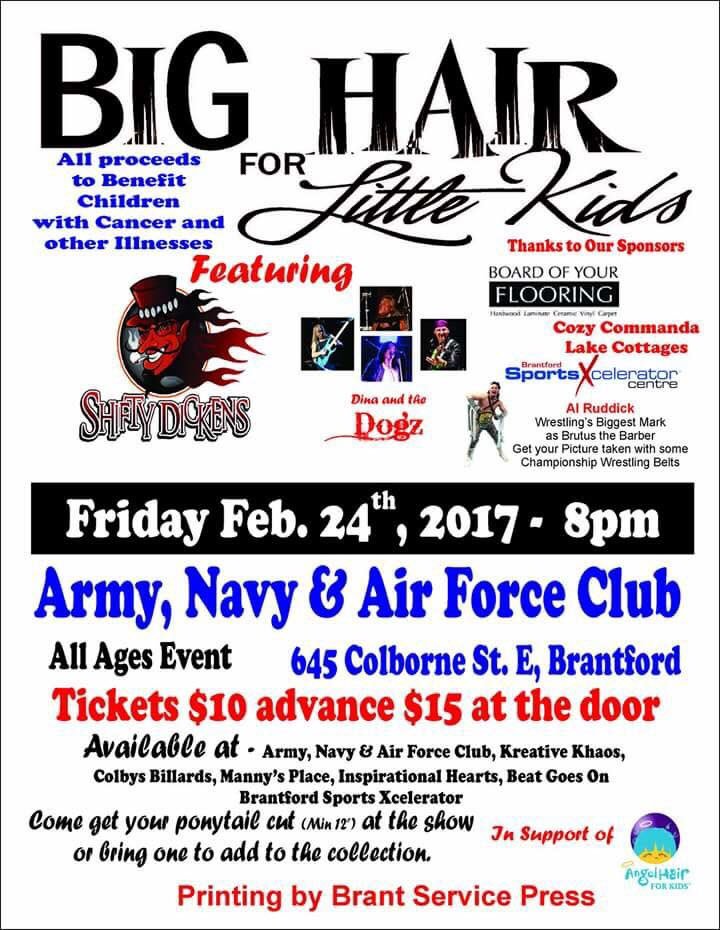 Angel Hair For Kids On Twitter Check Out Big Hair For Little