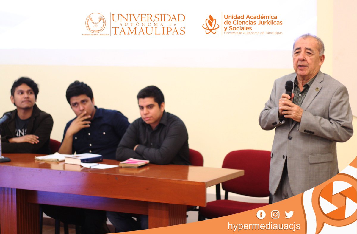 hyperFADYCS's tweet photo. Licenciatura en Psicología y el colectivo "Paradoxa" inician con el circulo de análisis "Para pensar la Psicología" #UAT #UACJS #Hypermedia https://t.co/4L2X93fdnx