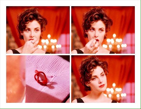 E hoje é aniversário da nossa rainha Sherilyn Fenn! Happy birthday   