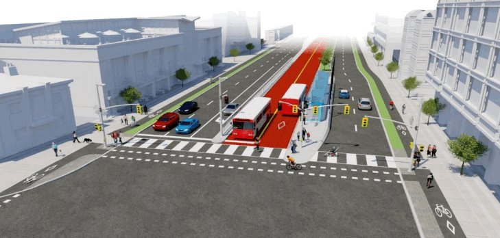 CFRAOttawa's tweet image. City committee approves plan for major Baseline redesign: iheartradio.ca/580-cfra/1.237… #ottnews