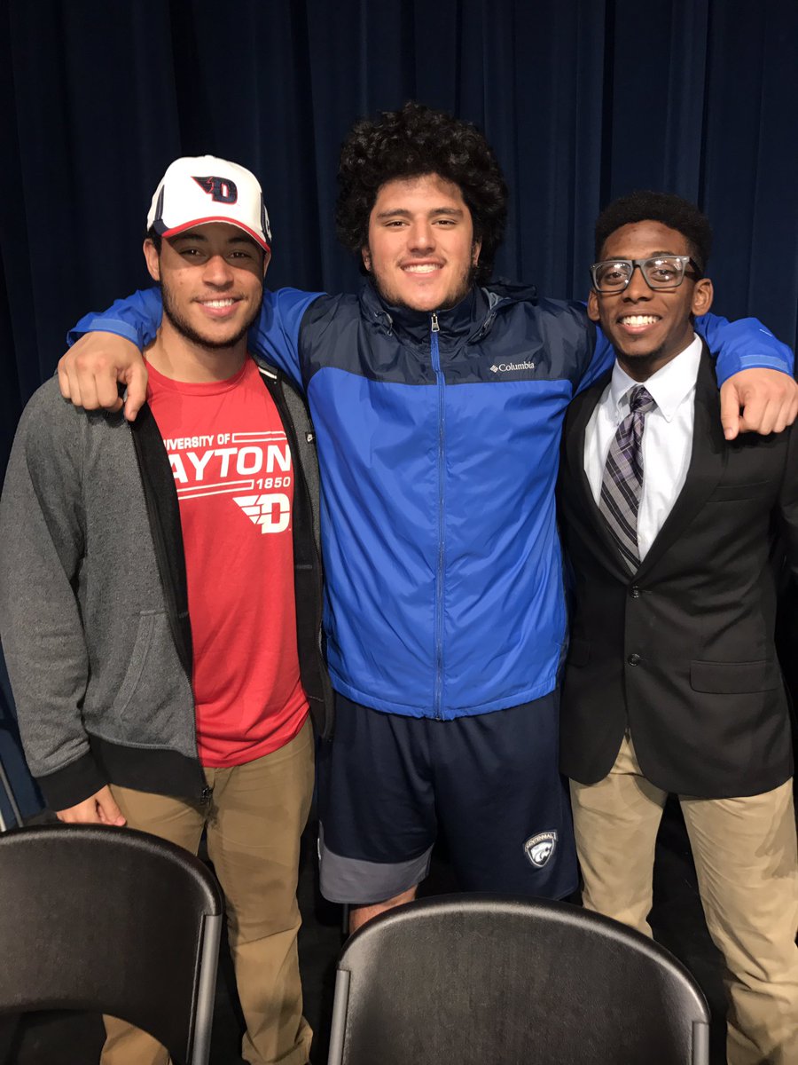 EliKatina's tweet photo. So proud of my brothers, very deserving and talented athletes. #CUmade https://t.co/TDLIldkjwO
