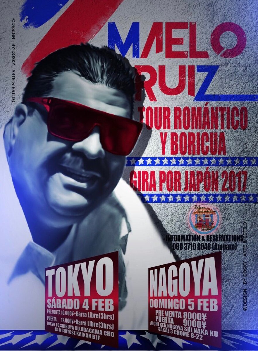 Maelo__Ruiz's tweet photo. Saludos salseros luego de 19 horas de vuelo ya me encuentro en Japón 🇯🇵 muy emocionado por cantarles, Tokyo y Nagoya disfrutarán mi salsa https://t.co/Vfk9GE0tIO