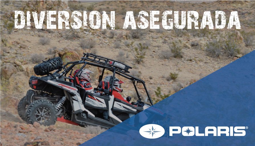 polaris_py's tweet image. ¡Animate a salir de la rutina! #AventuraPolaris #PolarisPy