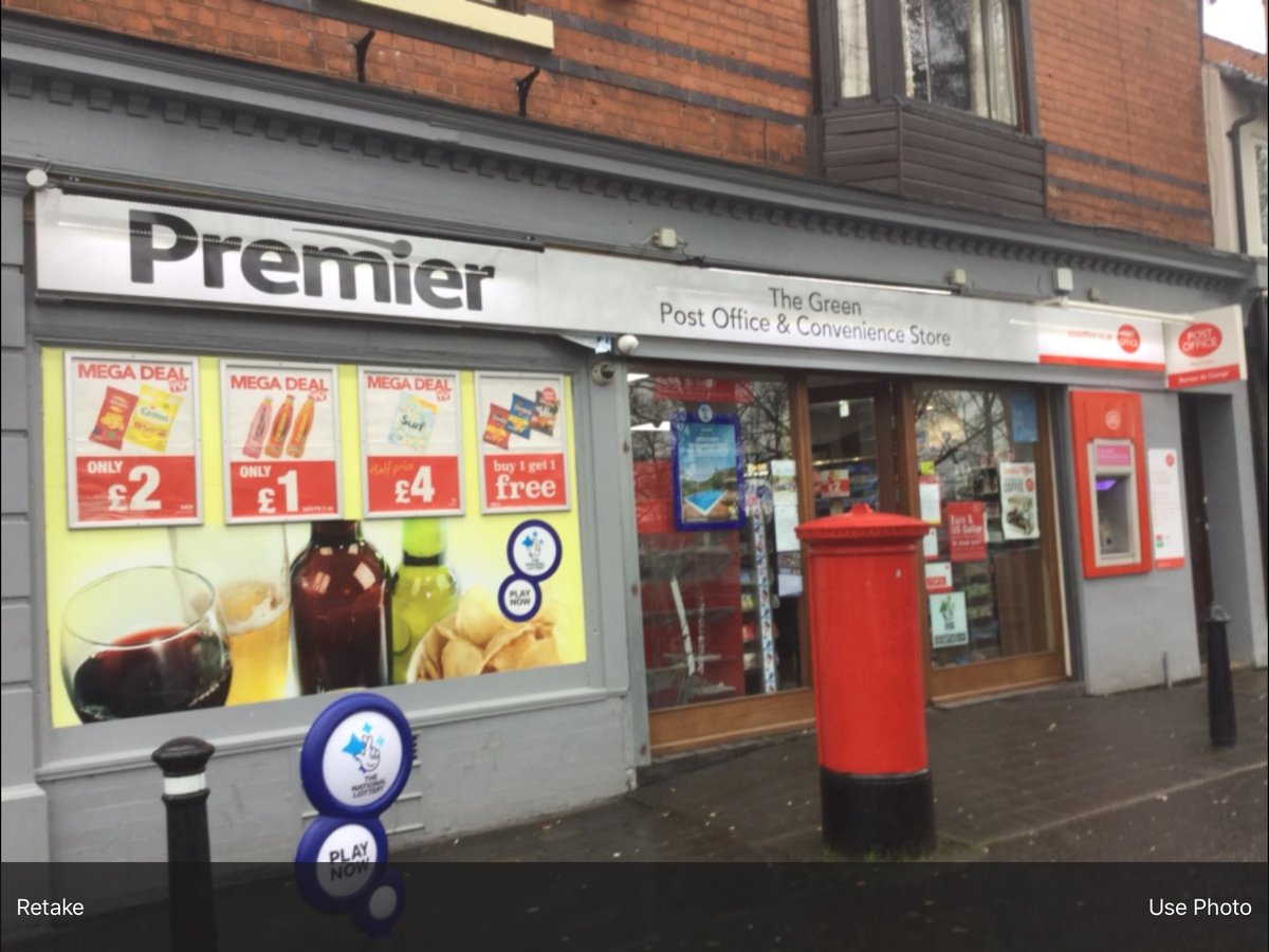 Jeanett_NewsUK's tweet photo. Great day in trade today with BigDL , secondary sitings and #perfectstores. https://t.co/yRq7lRSM03