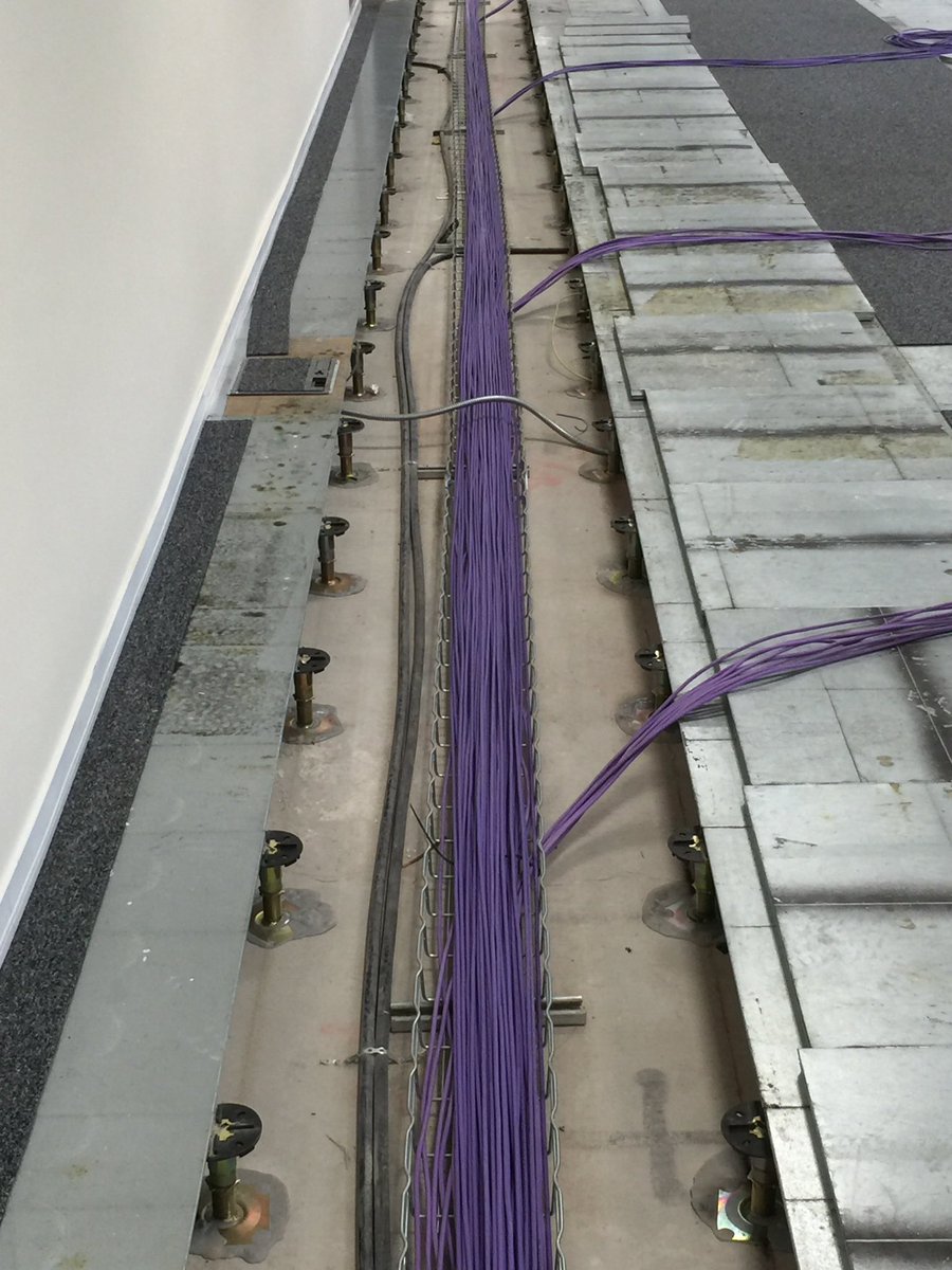 CJD_Electrical's tweet photo. 12000meters of CAT6e DATA pulled in so far this week!! @CJD_Electrical https://t.co/ZYjkhWq8Pt