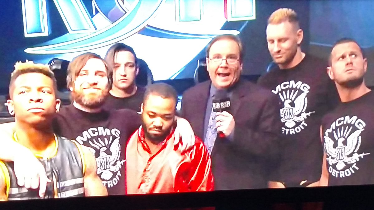 RichardTrionfo's tweet photo. And Kevin Kelly adopted these six men and they became the Kelly Bunch, coming to a Sinclair channel near you. #BBOTP https://t.co/oCWs4FApbJ
