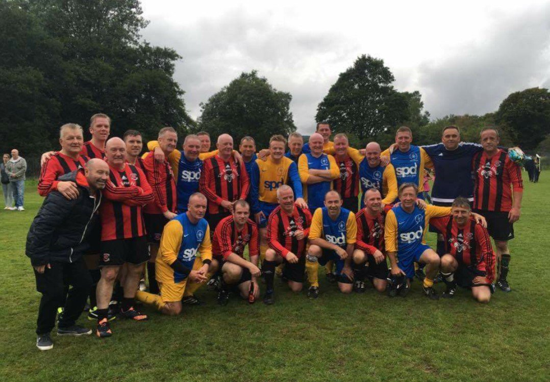 giffnockoldcroc's tweet photo. #GiffnockNorthOldCrocks #amateurfootball #Glasgow #EastRen https://t.co/ijJi3fOAgi