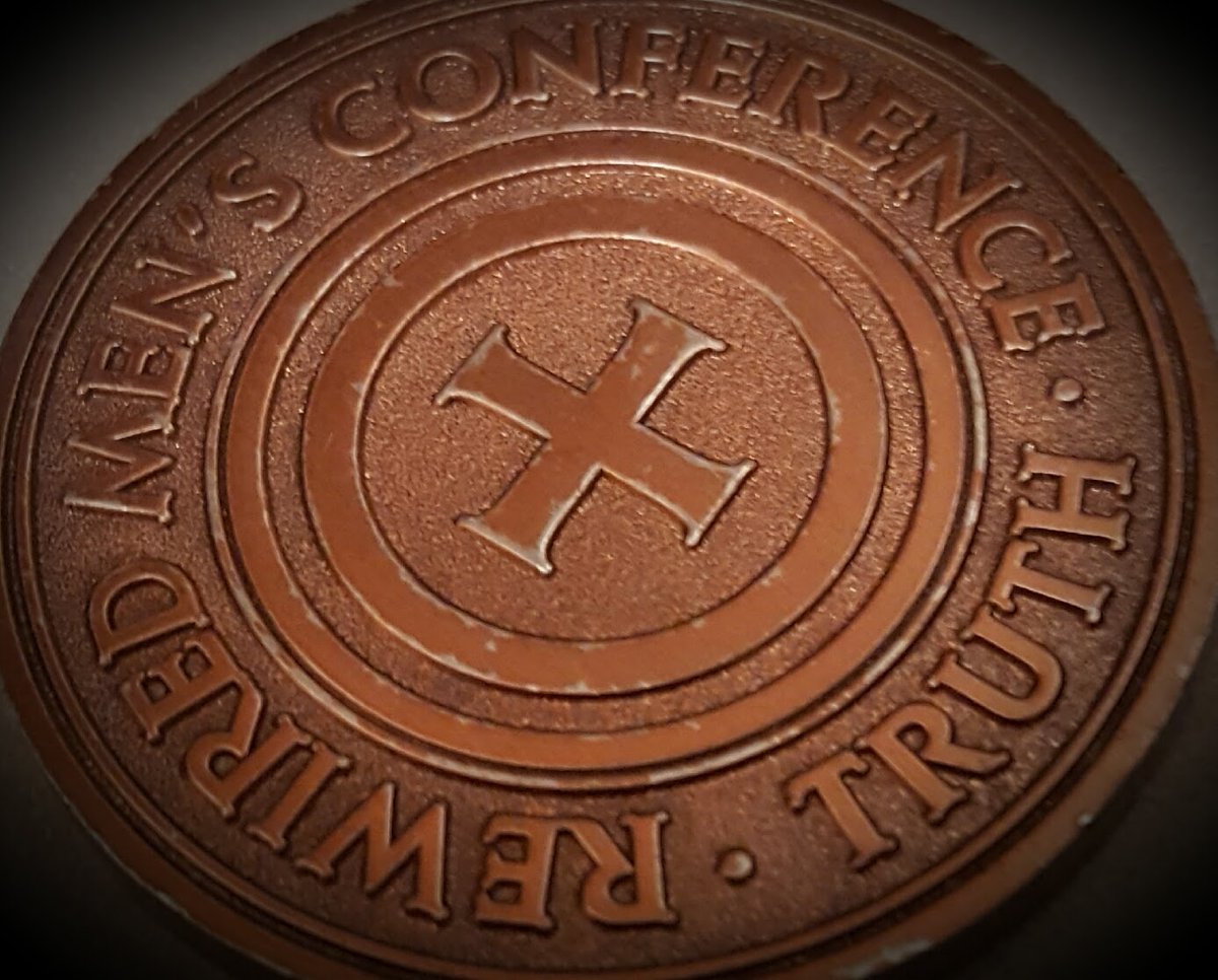 met_men's tweet photo. Coin checking: Where 1 guy shows his coin, the other shows his. Don't have it = U pray. Have but don't show = a signal for prayer. #MetMen https://t.co/2CfkR5ku6A