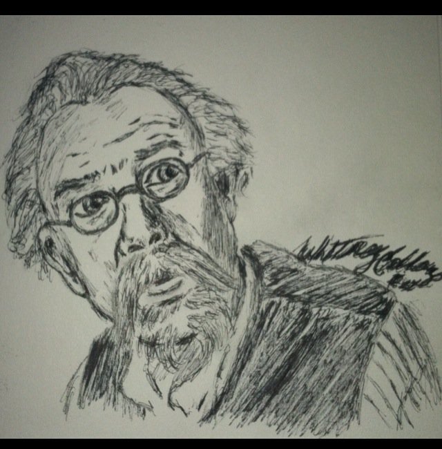 BewitchedWhit's tweet photo. For inspirational actor John Hurt... We'll always remember your performances in Elephant Man and Hellboy: https://t.co/pvjLS6jczL