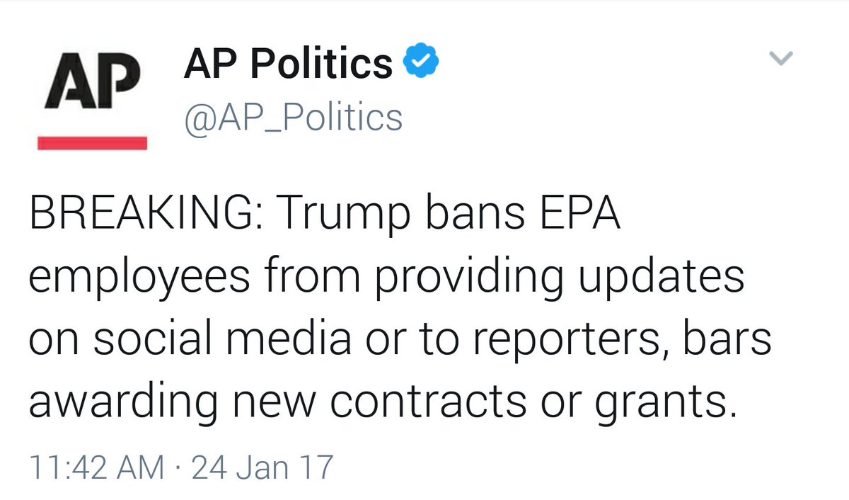 sarahkendzior's tweet image. It's almost as if they're going to strip our land for parts, poison our water, and forbid those who can protect and inform us from doing so