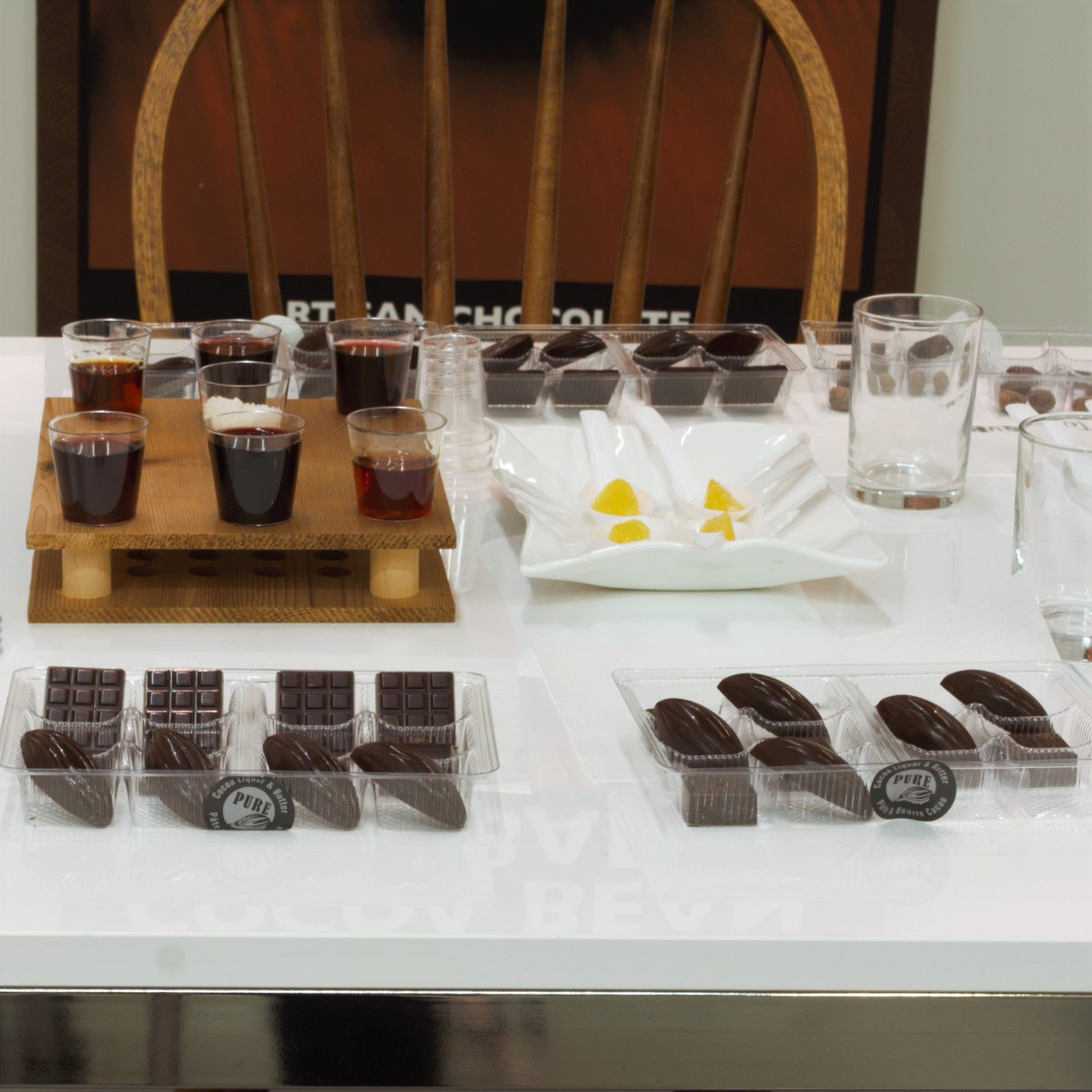 Media event with <a href="/RichmondBC/">Richmond BC</a> and radio segment with @SoCalRestaurantshow from Los Angeles - see Facebook post here:  goo.gl/6Su9mu