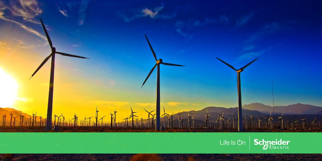 SchneiderNA's tweet image. The new world of energy is here! Get the scoop from our experts in #DTECH2017 Booth 3012! #InnovationAtEveryLevel
