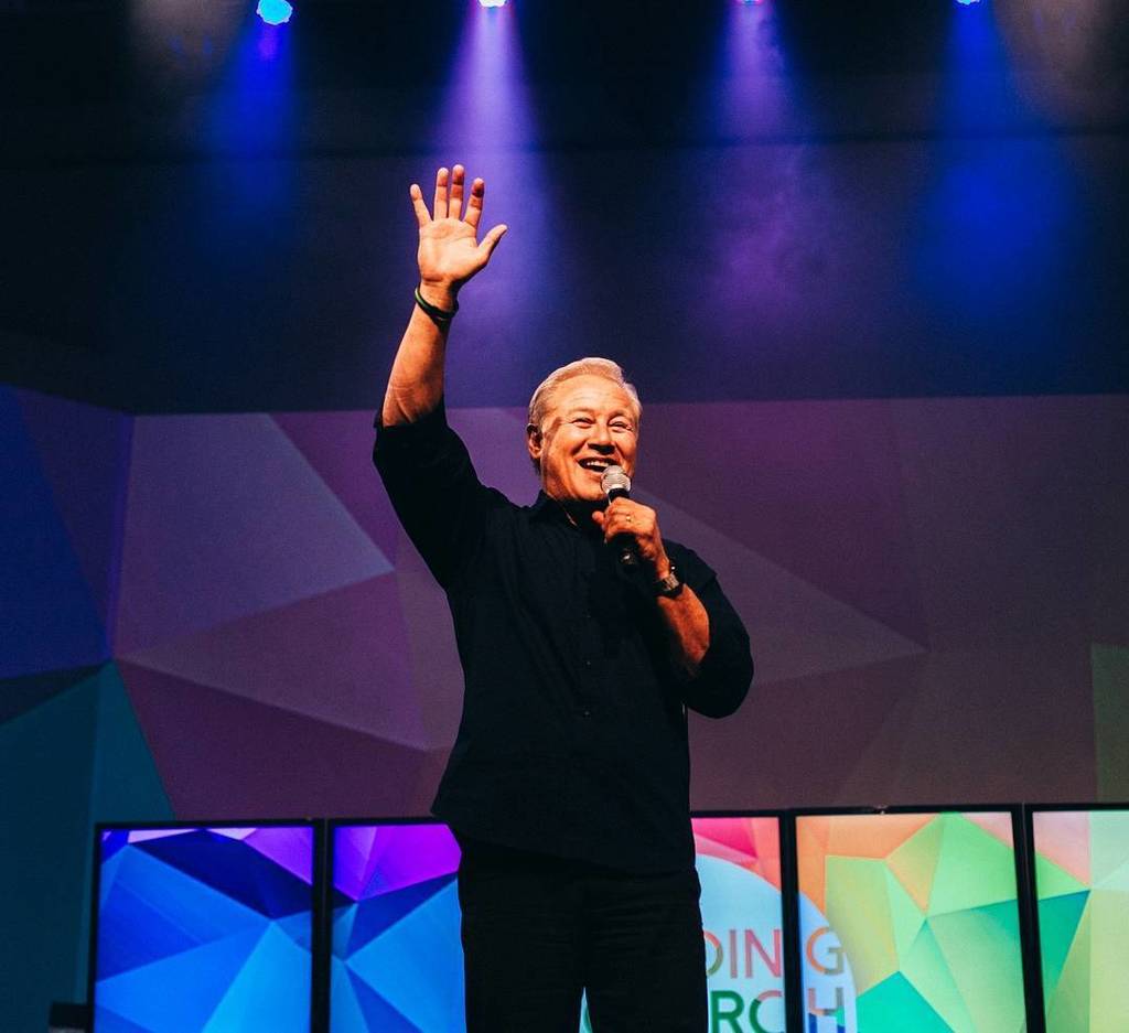 Tonight is the first plenary at 7pm, and Pastor Wayne is going to be talking about "Regain… ift.tt/2kU1A6f