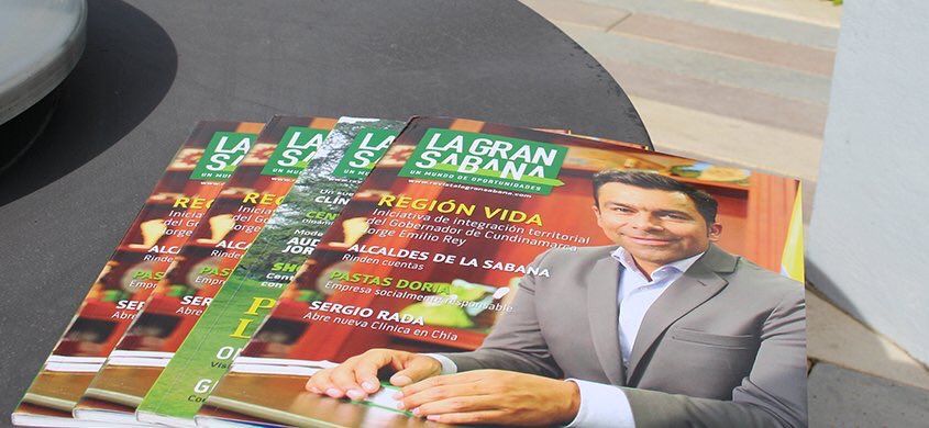 LagransabanaRev's tweet photo. Al ser parte de nuestra #RedDeDistribuidores disfrutas de excelentes beneficios en cada edición. https://t.co/B55ZwZrdha https://t.co/mzvPY4chpp