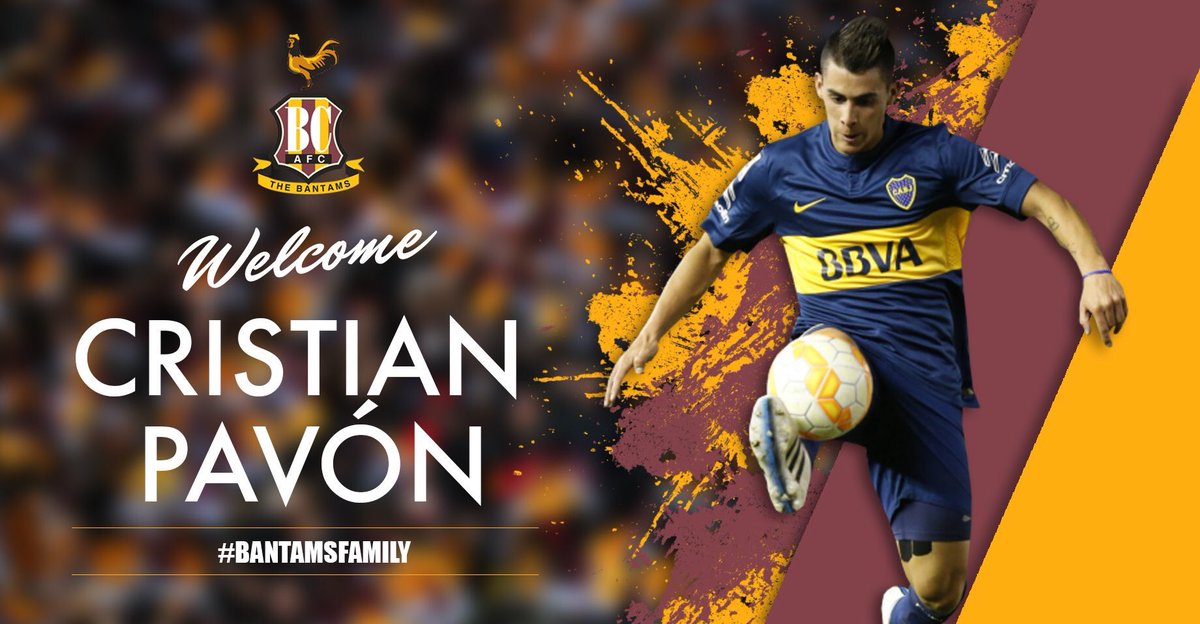 NicoESPN_KC's tweet photo. Bienvenidos Unai Garcia y Pavon al Bradford City https://t.co/pcB9E0XQlJ
