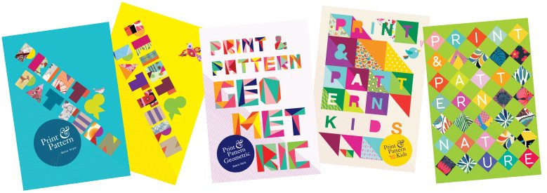 print & pattern tweet media