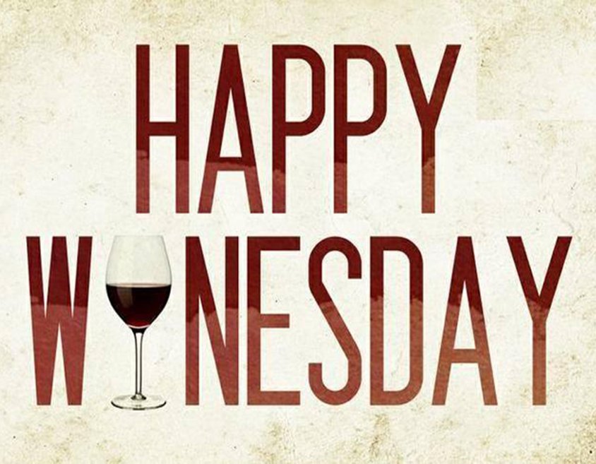 KaronRicker's tweet image. Relax, the weekend is almost here!
#Wine #Wednesday #Relax