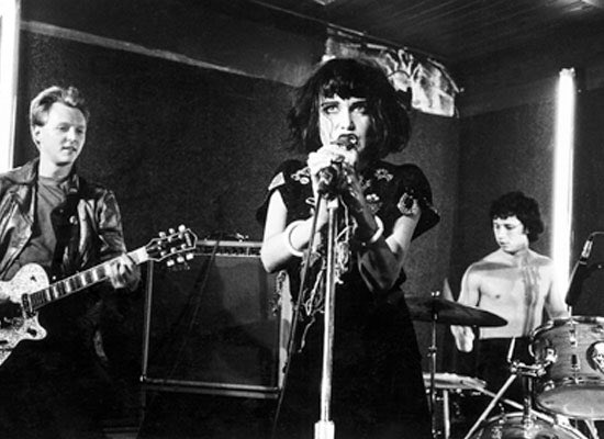 Happy Birthday to Exene Cervenka from X.    