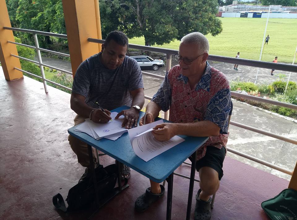 Marist Old Boys Fiji tweet media