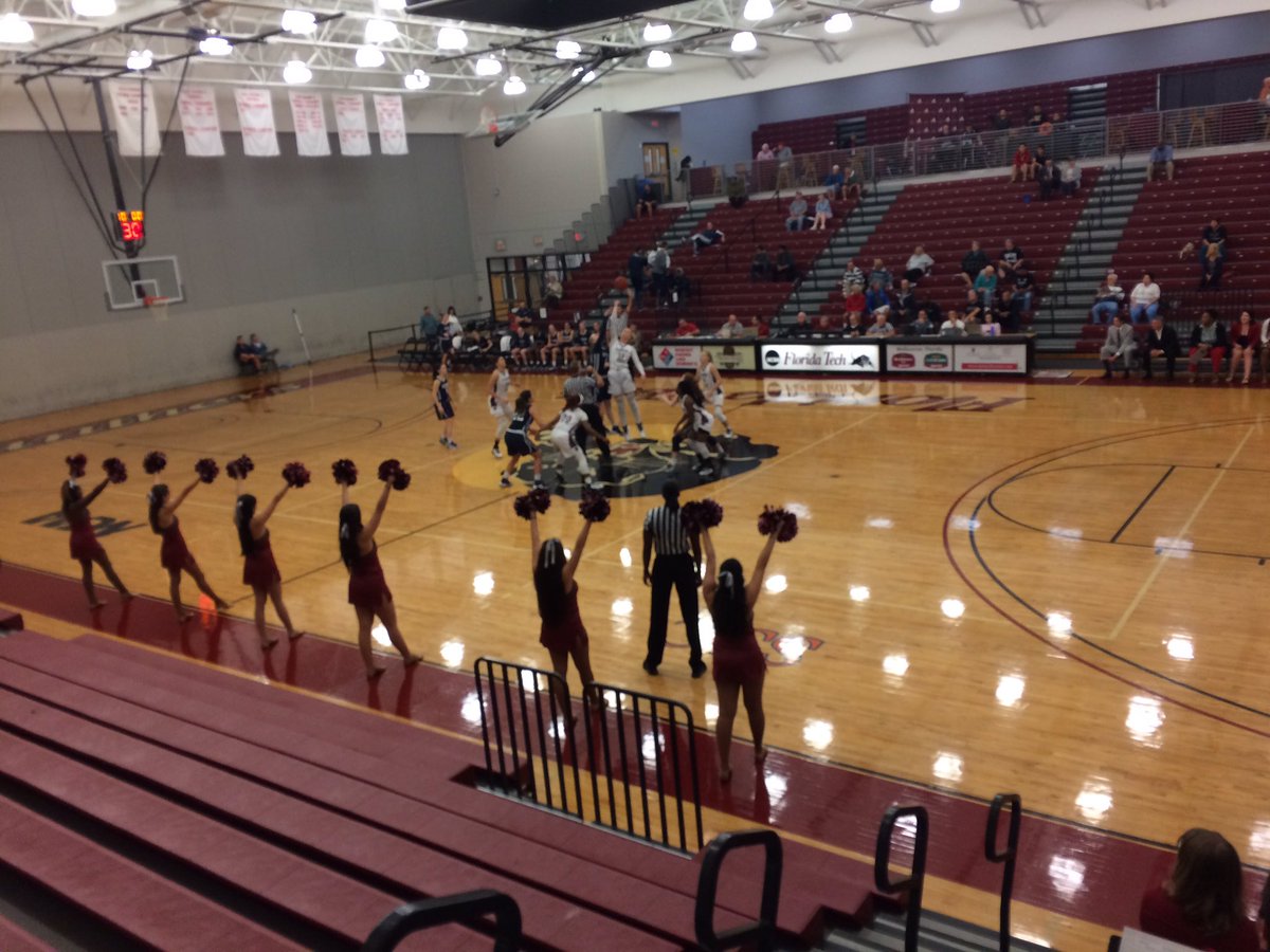 FTPepBand's tweet photo. Enjoying a great game! Let's go FIT! https://t.co/nM3X7v1eUW