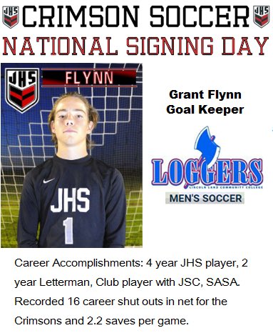 JHSSoccer tweet media