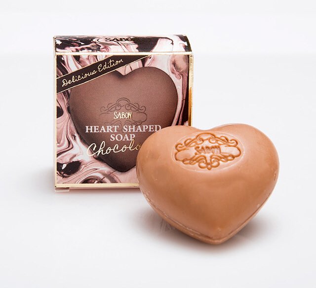 letme_jp's tweet photo. SABON、2017年バレンタイン&amp;ホワイトデーコレクション「CHOCOLOVE」 - let-me https://t.co/6j5FNsD96s #sabon #chocolove #バレンタイン #letme https://t.co/Z4e7YH1Ch1