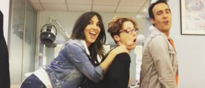 El twerking de Irene Junquera que se ha convertido en viral ver.as/tjmwa3